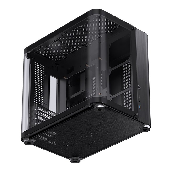 JONSBO TK-2 2.0 Computer Case Black