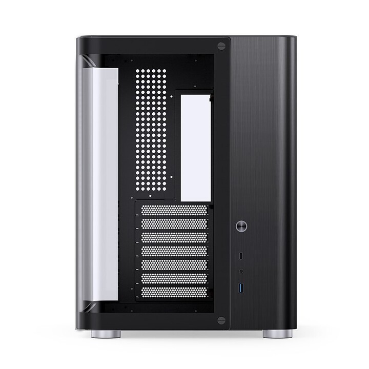 JONSBO TK-2 2.0 Computer Case Black