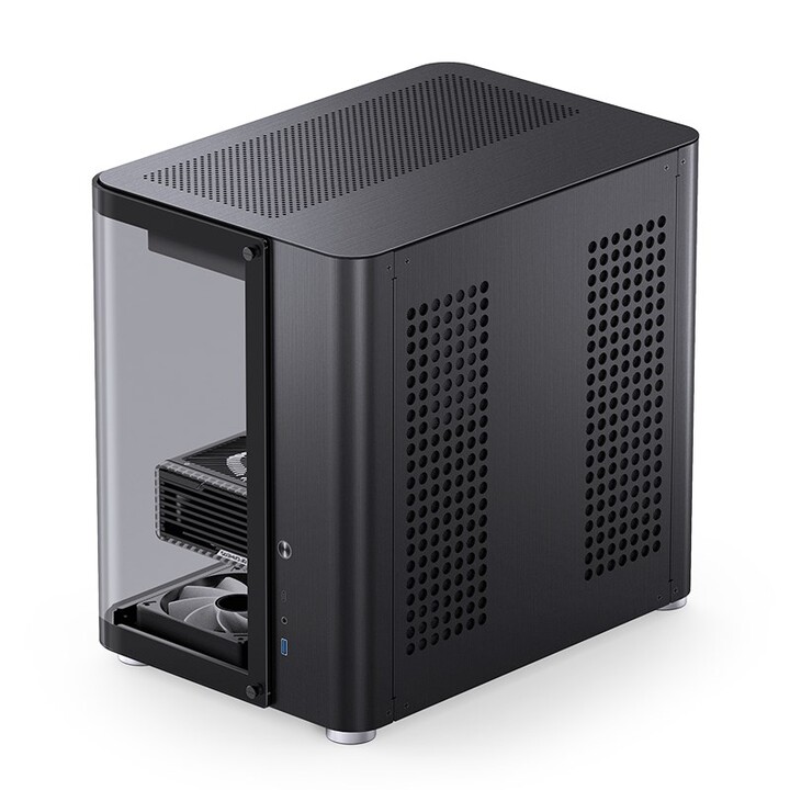 JONSBO TK-2 2.0 Computer Case Black