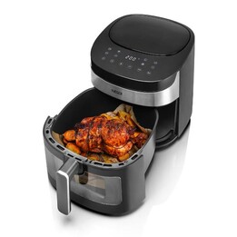 AF-D80.008A- Fritadeira de ar de 8L