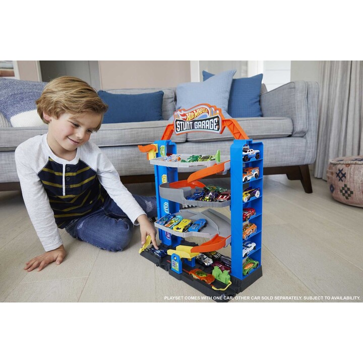 Hot Wheels City GNL70 vehículo de juguete