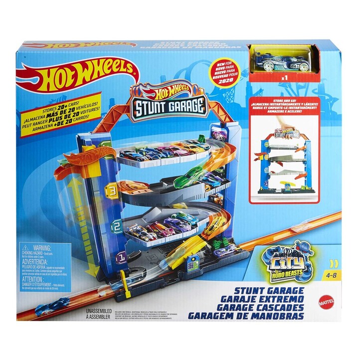 Hot Wheels City GNL70 Spielzeugfahrzeug