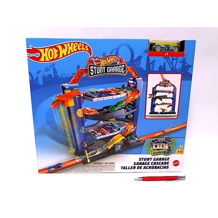 Hot Wheels City GNL70 vehículo de juguete