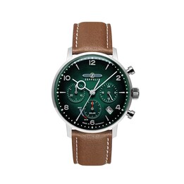 Orologio Zeppelin Hindenburg Solar 8086-4_n