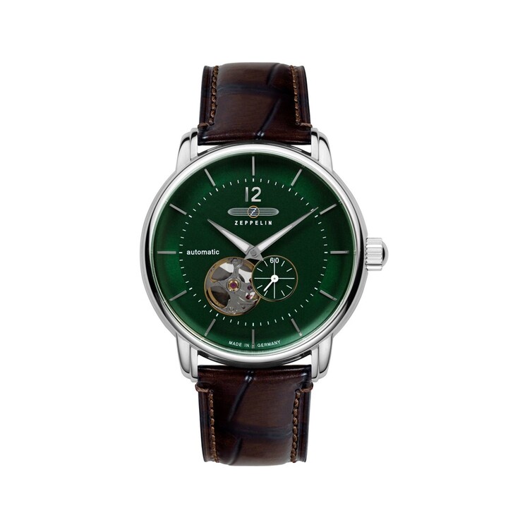 Zeppelin Bodensee 8166-4 automatik watch