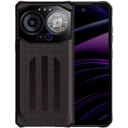 iiiF150 B3 Pro 5G 16GB/512GB Sandstone Purple - Telefono cellulare robusto