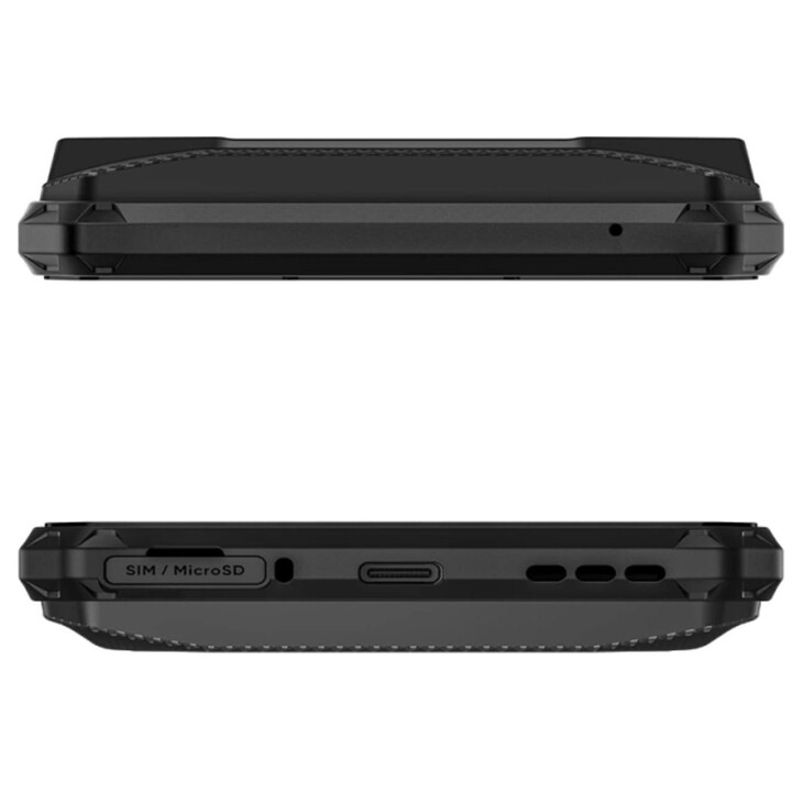 iiiF150 B3 Pro 5G 16GB/512GB Sandstone Purple - Teléfono móvil rugged