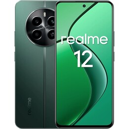Realme 12 4G 8GB 512GB Dual Sim Green