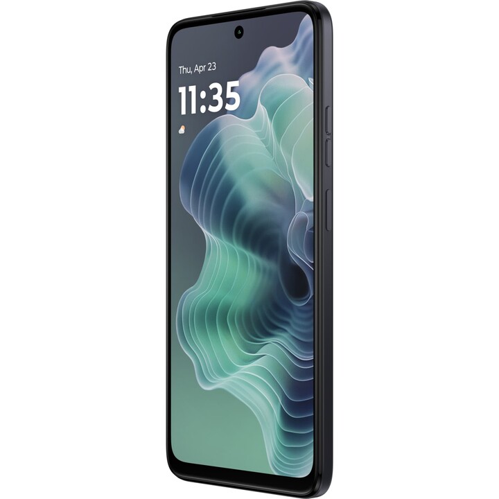 Motorola Moto G35 5G Smartphone, 8/256 GB, 6.72 FHD+ pantalla, cámara de 50 MP, 5000 mAh, Android 14, Negro