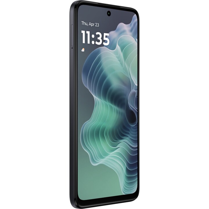 Motorola Moto G35 5G Smartphone, 8/256 GB, 6.72 FHD+ pantalla, cámara de 50 MP, 5000 mAh, Android 14, Negro