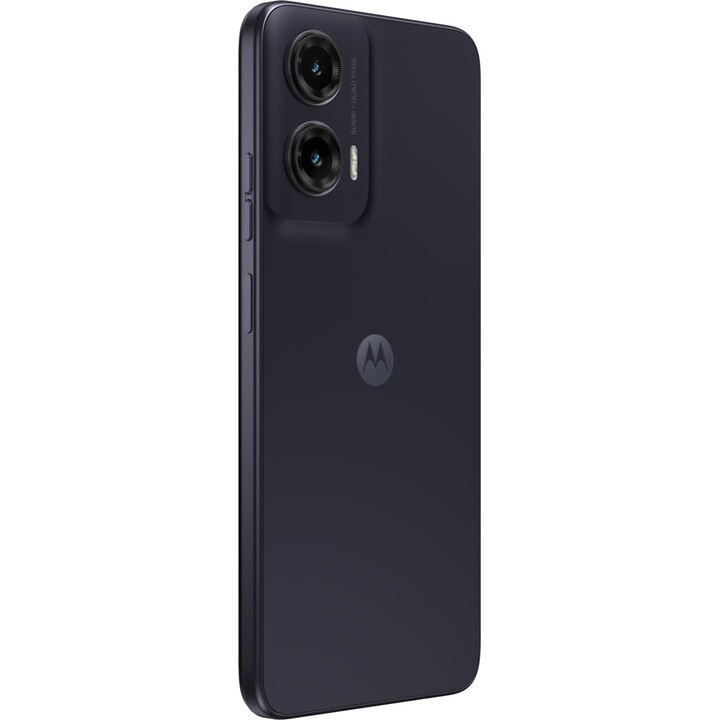 Motorola Moto G35 5G Smartphone, 8/256 GB, 6.72 FHD+ pantalla, cámara de 50 MP, 5000 mAh, Android 14, Negro
