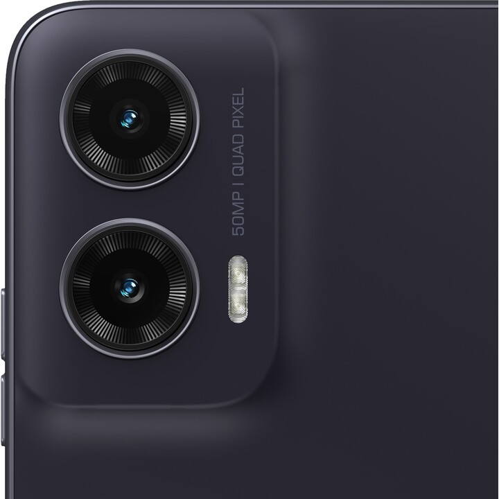 Motorola Moto G35 5G Smartphone, 8/256 GB, 6.72 FHD+ pantalla, cámara de 50 MP, 5000 mAh, Android 14, Negro