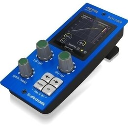 TC Electronic DYN 3000-DT Wtyczka kompresiona/bramki z fizycznym kontrolerem