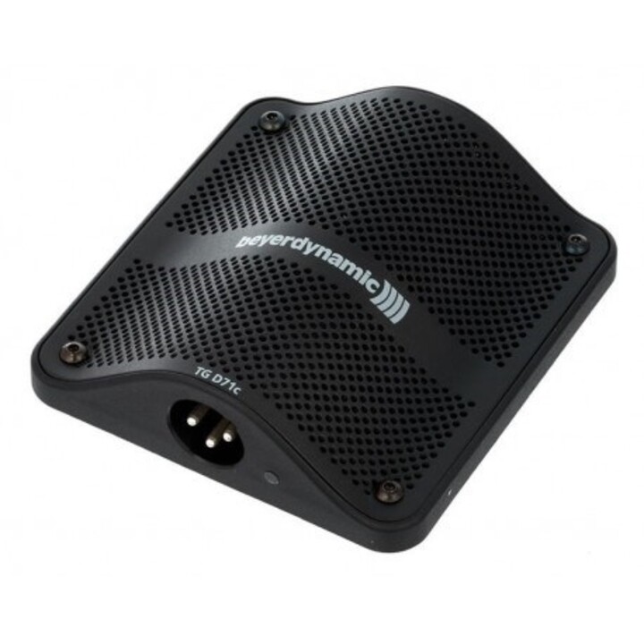 Microfone alimentado beyerdynamic TG D71