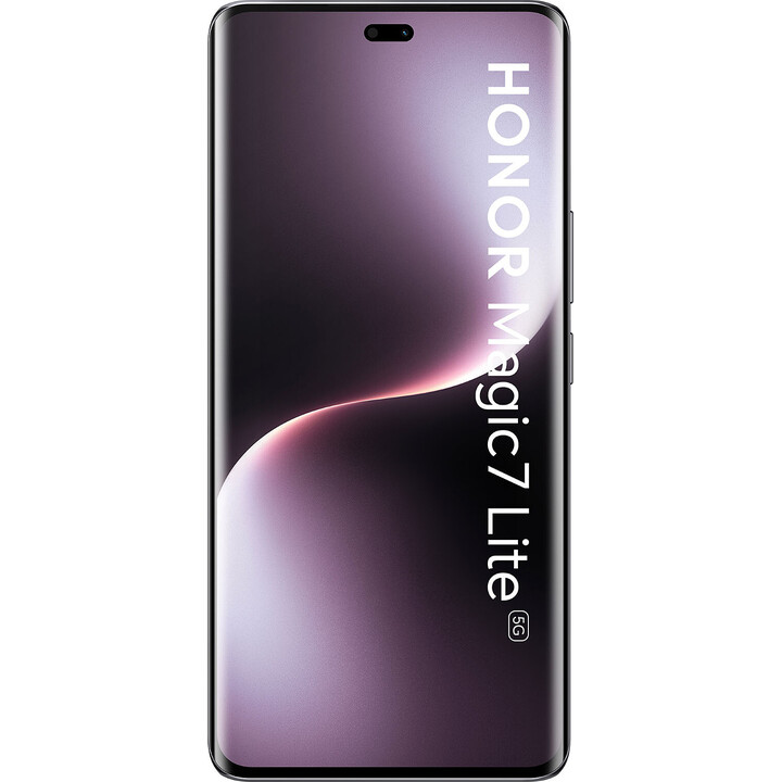 Honor Magic7 Lite 8GB 256GB AI Kamera IP64 Wasserdicht 108MP Dual Sim Schwarz
