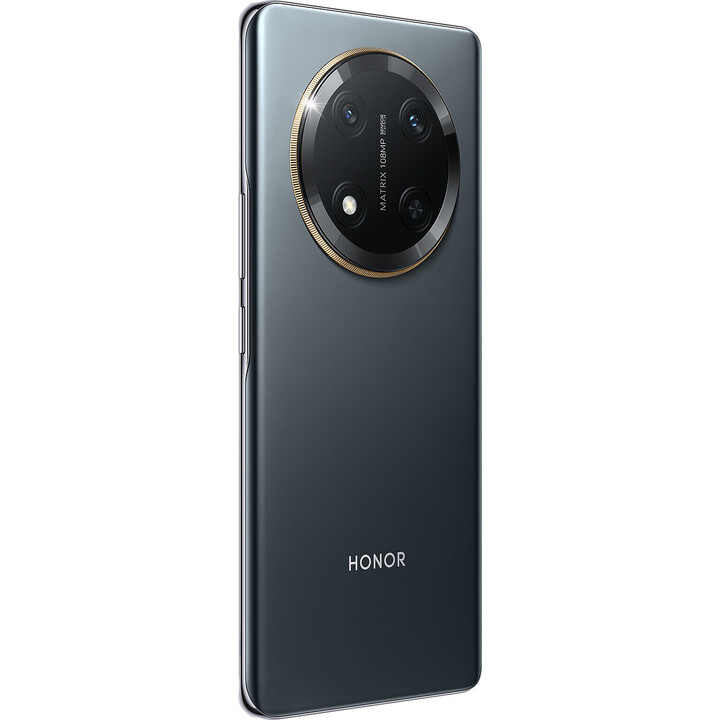 Smartphone Honor Magic7 Lite 8GB 256GB AI Fotocamera IP64 Impermeabile 108MP Dual Sim Nero