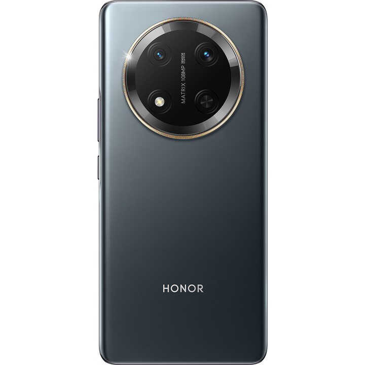 Honor Magic7 Lite 8GB 256GB AI Kamera IP64 Wasserdicht 108MP Dual Sim Schwarz