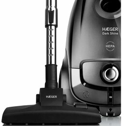 VC-70B.043A- Dark Shine Bag Vacuum Cleaner