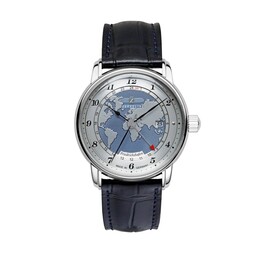 Relógio Zeppelin Friedrichshafen 85963, 42mm