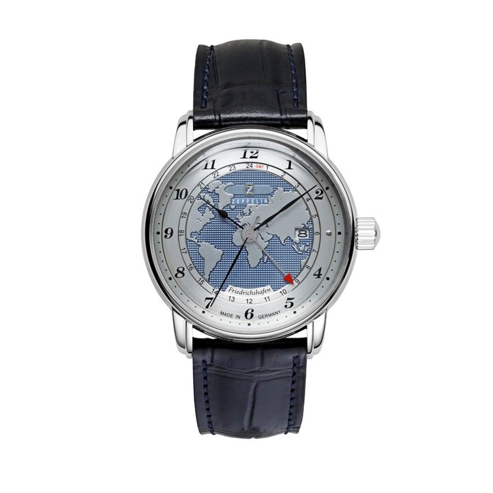 Zeppelin Friedrichshafen 85963 Uhr, 42mm