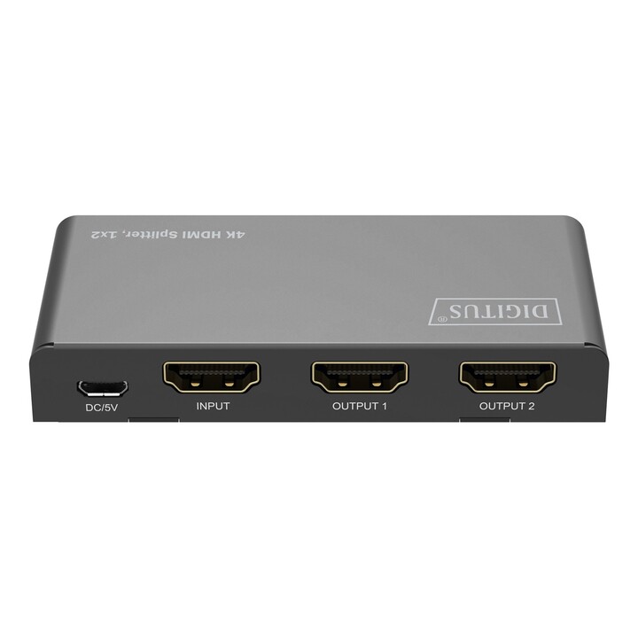 Digitus Divisor HDMI 4K, 1x2