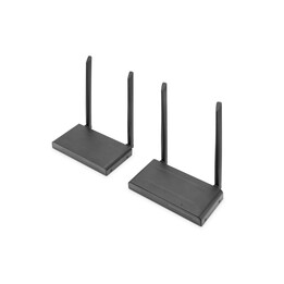 Kit di estensione KVM HDMI wireless Digitus 4K, 150 m