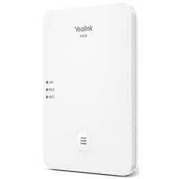 Yealink W80DM - Basisstation für schnurloses Telefon/VoIP-Te