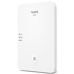 Yealink W80DM - Stazione base per telefono cordless/telefono VoIP