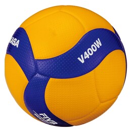 Mikasa V400W - Voleibol, Tamanho 4