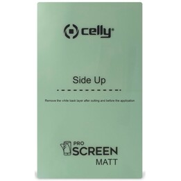 Celly Pack 20 fogli Matt Profilm