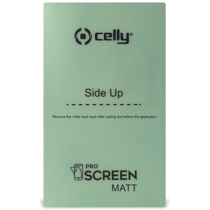 Celly Pack 20 Matt Sheets Profilm