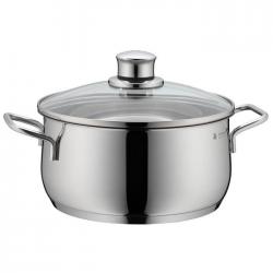 Sartén WMF Diadem Plus con tapa, 20 cm
