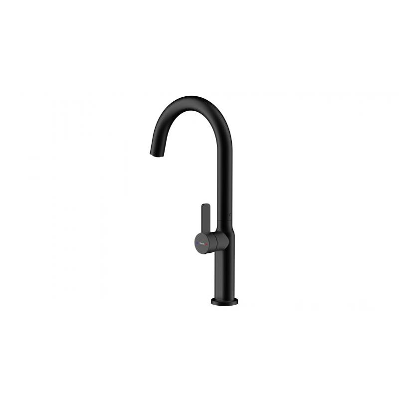 Teka Oval 915 Negro