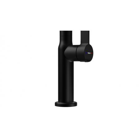 Teka Oval 915 Negro