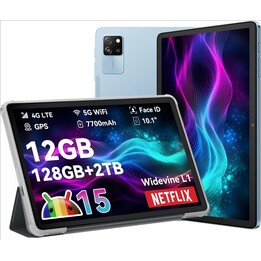 Blackview Tab 60 Pro 4G LTE 8GB/128GB Blau - Tablet