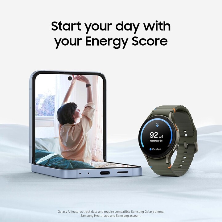 Samsung Galaxy Watch7 L315 44mm 4G LTE Silver