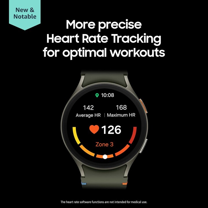Samsung Galaxy Watch7 L315 44mm 4G LTE Silber