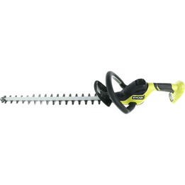 Ryobi, Cortasetos One+ 18V, Doble Acción Cuchillas Endurecidas, Verde