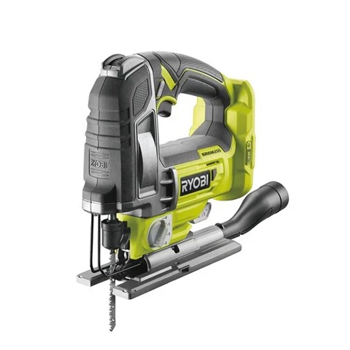Serra de vaivém sem fio R18JS7-0 Ryobi 18V (sem bateria e carregador)