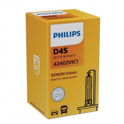 Philips Vision Xenon 42402VIC1 Lámpara de xenón para luces principales de coche