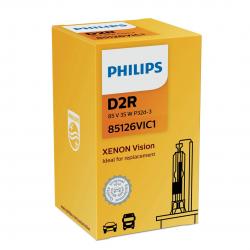 Philips Vision Xenon 85126VIC1 Lámpara de xenón para luces principales de coche