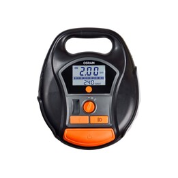 Highly efficient and portable TYREinflate 6000 tire inflator