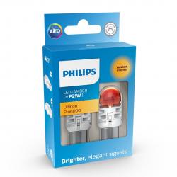Philips Ultinon Pro6000 SI 11498AU60X2 Lámpara de señalización para coche