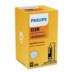 Philips Vision Xenon 42306VIC1 Lámpara de xenón para luces principales de coche