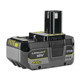 194718 Ryobi ONE+ 4,0Ah Lithium-Ionen-Akku