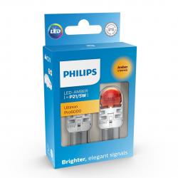 Philips Ultinon Pro6000 SI 11499AU60X2 Lámpara de señalización para coche