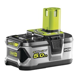 Ryobi RB18L50 Batería 18 V 5,0 Ah Lithium+ One+