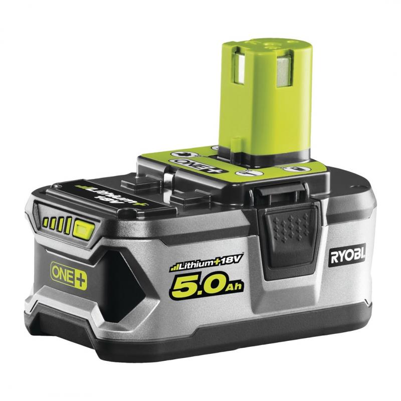 Ryobi RB18L50 Batería 18 V 5,0 Ah Lithium+ One+