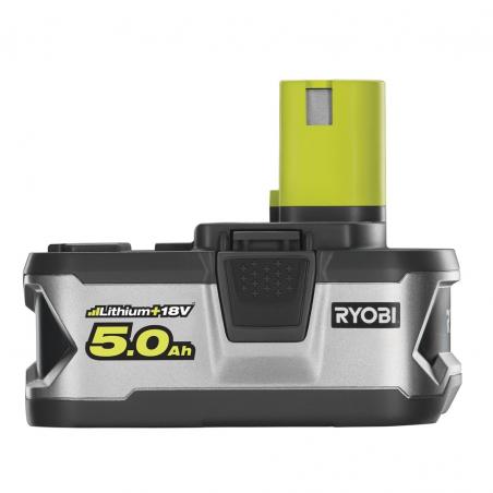 Ryobi RB18L50 Batería 18 V 5,0 Ah Lithium+ One+