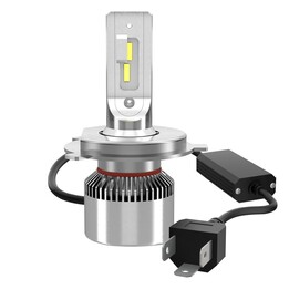 BOMBILLAS LED PARA FAROS OSRAM LEDriving XTR H4 (64193DWXTR) 2 pieza(s)